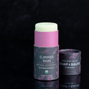 Chagrin Valley Soap & Salve Deodorant: Stick Summer Rain Deodorant