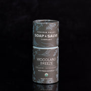 Chagrin Valley Soap & Salve Deodorant: Stick Woodland Breeze Deodorant