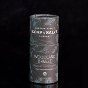 Chagrin Valley Soap & Salve Deodorant: Stick Woodland Breeze Deodorant