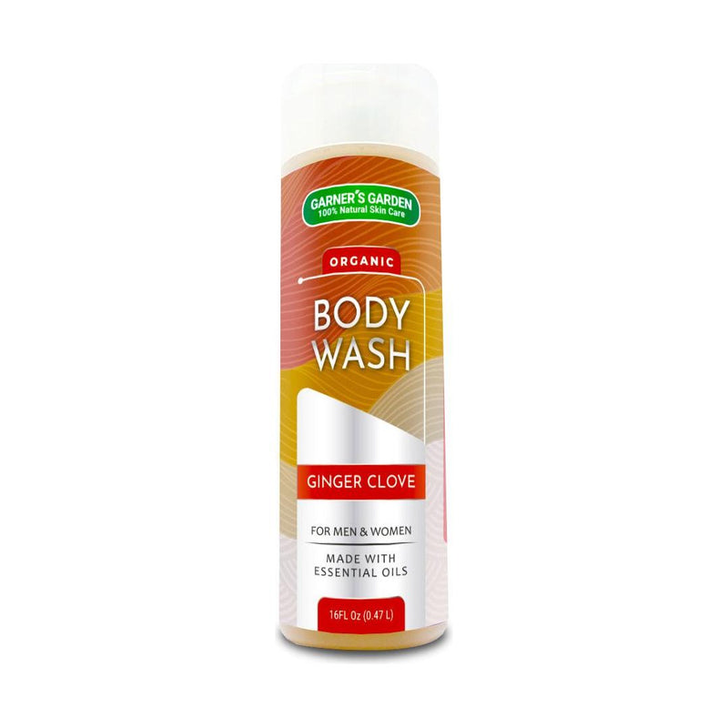 Garner's Garden Organic Body Wash Body Wash