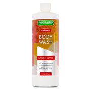 Garner's Garden Organic Body Wash Body Wash
