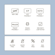 AMMD Organic Greens Supplement