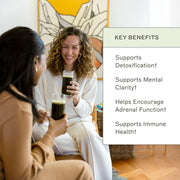 AMMD Organic Greens Supplement