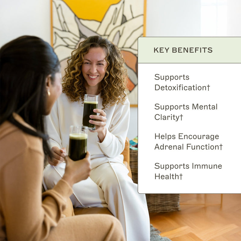 AMMD Organic Greens Supplement