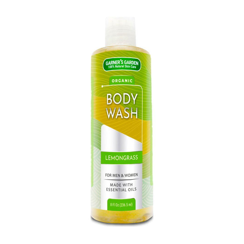 Garner's Garden Organic Body Wash Body Wash