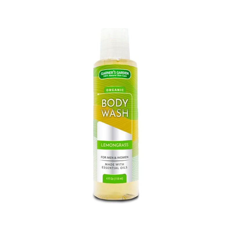 Garner's Garden Organic Body Wash Body Wash