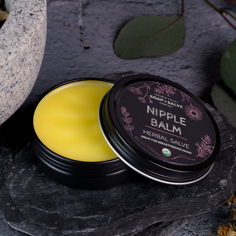 Chagrin Valley Soap & Salve Salve: Nipple Balm Healing Salve