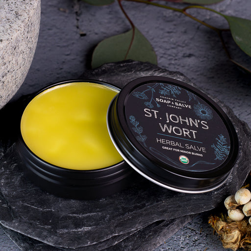 Chagrin Valley Soap & Salve Salve: St. John's Wort Healing Salve