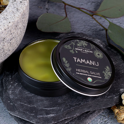 Chagrin Valley Soap & Salve Salve: Tamanu Oil Healing Salve
