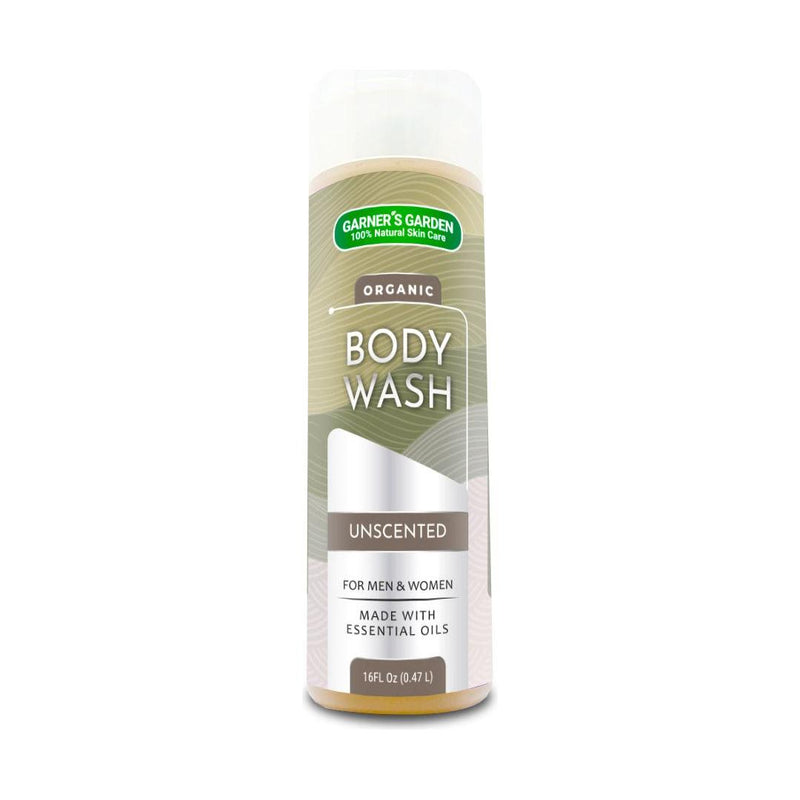 Garner's Garden Organic Body Wash Body Wash