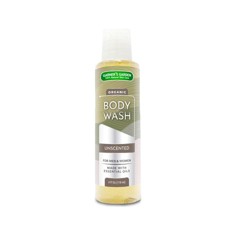 Garner's Garden Organic Body Wash Body Wash