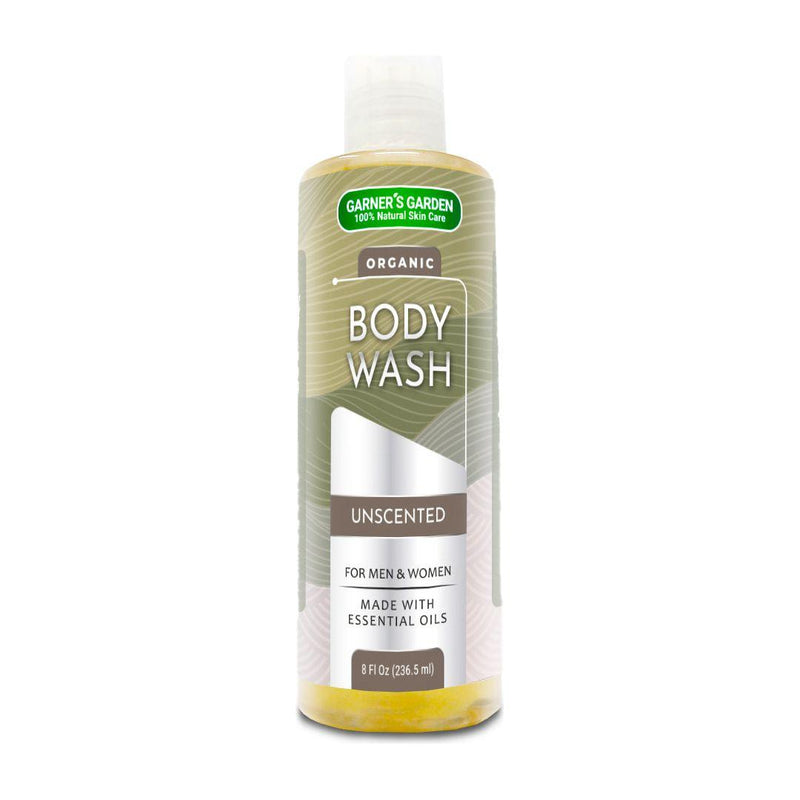 Garner's Garden Organic Body Wash Body Wash
