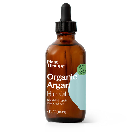 Plant Therapy Organic Argan Hair Oil Hair & Skin Care