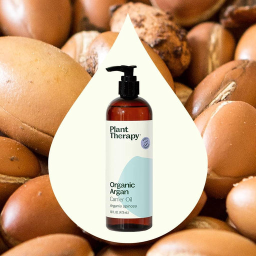 Plant Therapy Organic Argan Carrier Oil Body Care
