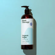 Plant Therapy Organic Argan Carrier Oil Body Care