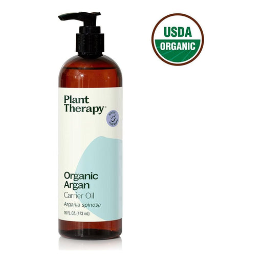 Plant Therapy Organic Argan Carrier Oil Body Care