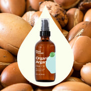 Plant Therapy Organic Argan Hair Oil Hair & Skin Care