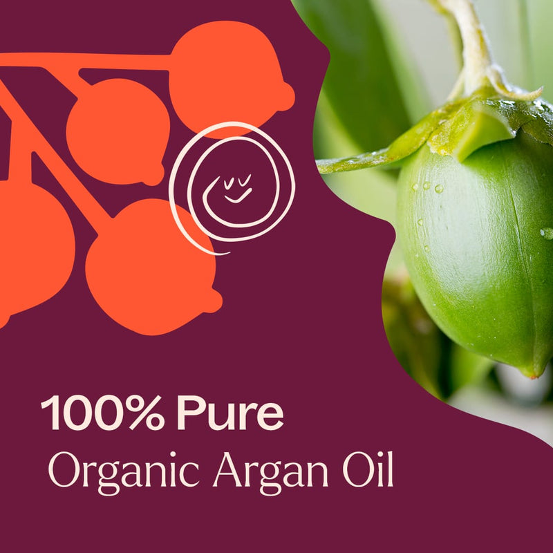 Plant Therapy Organic Argan Hair Oil Hair & Skin Care