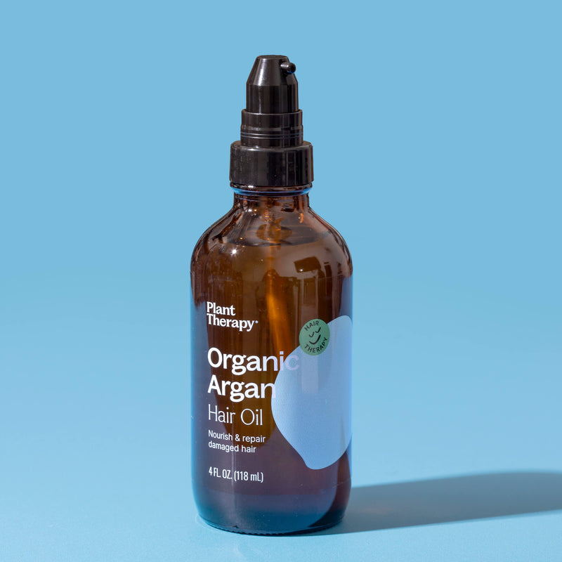 Plant Therapy Organic Argan Hair Oil Hair & Skin Care