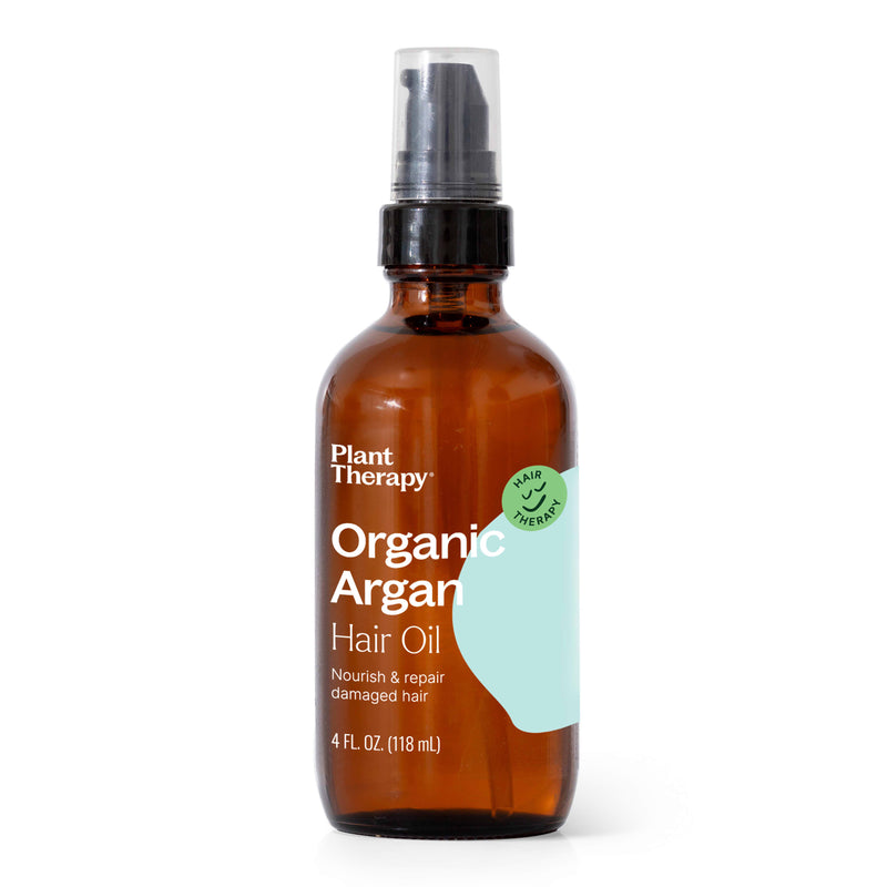 Plant Therapy Organic Argan Hair Oil Hair & Skin Care