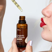 Plant Therapy Organic Asian Ginseng Herbal Tincture Supplement