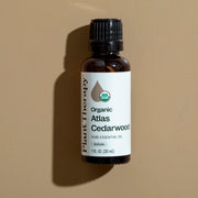 Plant Therapy Organic Atlas Cedarwood Essential Oil Essential Oil