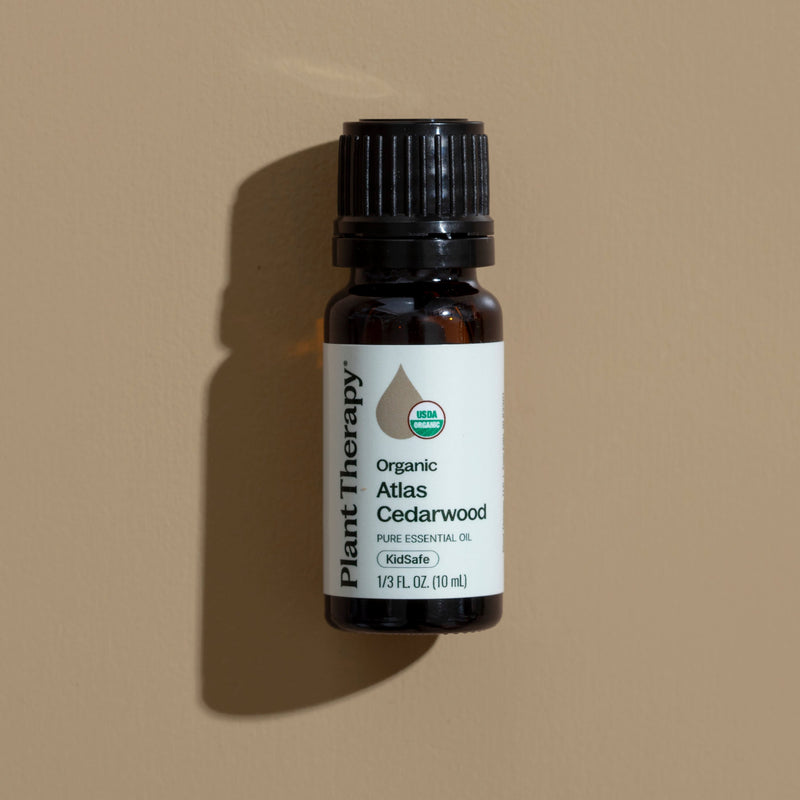 Plant Therapy Organic Atlas Cedarwood Essential Oil Essential Oil