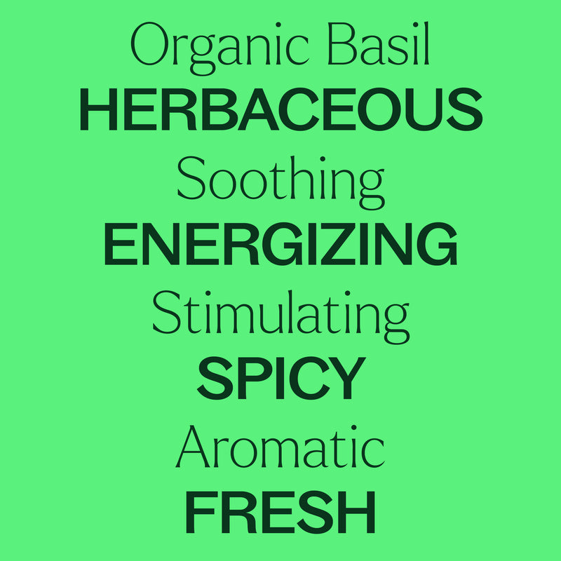 Plant Therapy Organic Basil Linalool Essential Oil Essential Oil