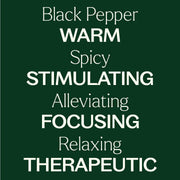 Plant Therapy Organic Black Pepper Essential Oil Essential Oil