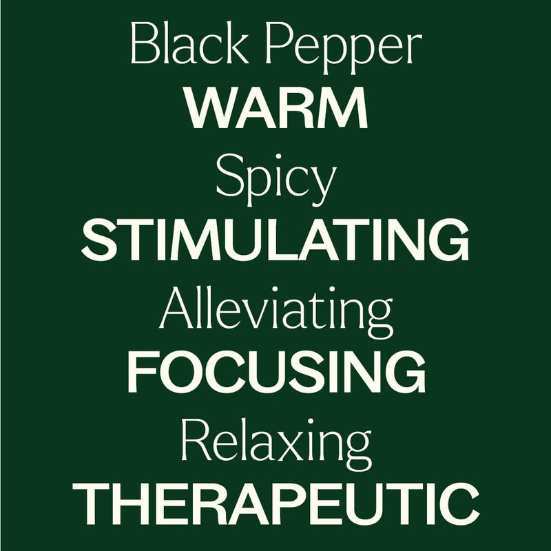 Plant Therapy Organic Black Pepper Essential Oil Essential Oil
