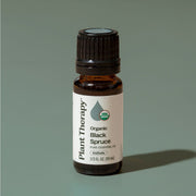 Plant Therapy Organic Black Spruce Essential Oil Essential Oil