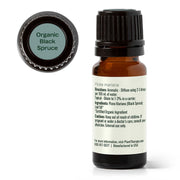 Plant Therapy Organic Black Spruce Essential Oil Essential Oil