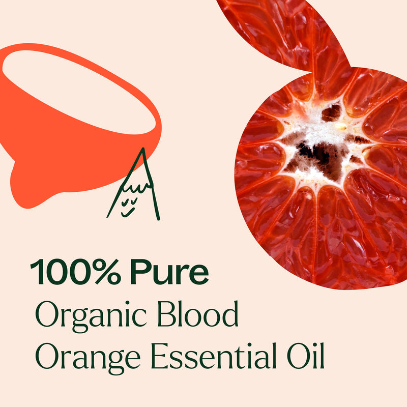Plant Therapy Organic Blood Orange Essential Oil Essential Oil