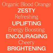 Plant Therapy Organic Blood Orange Essential Oil Essential Oil