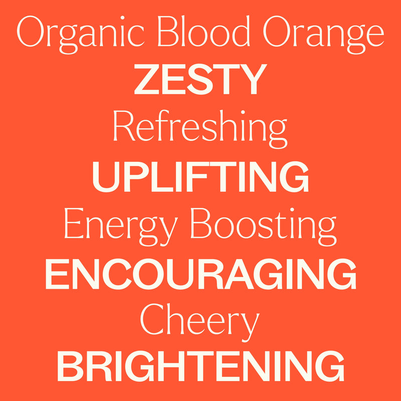 Plant Therapy Organic Blood Orange Essential Oil Essential Oil