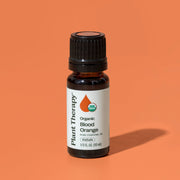 Plant Therapy Organic Blood Orange Essential Oil Essential Oil
