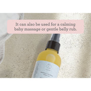 Lizush ORGANIC CALMING BABY OIL Nourishing, Soothing, Calming