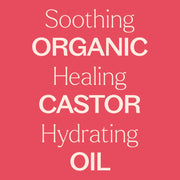 Plant Therapy Organic Castor Carrier Oil Body Care