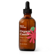 Plant Therapy Organic Castor Oil Hair & Skin Care