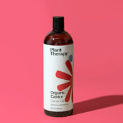 Plant Therapy Organic Castor Carrier Oil Body Care