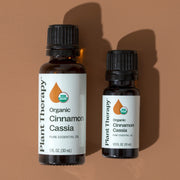 Plant Therapy Organic Cinnamon Cassia Essential Oil Essential Oil
