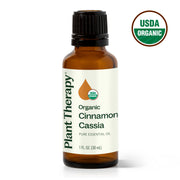 Plant Therapy Organic Cinnamon Cassia Essential Oil Essential Oil