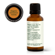 Plant Therapy Organic Cinnamon Cassia Essential Oil Essential Oil