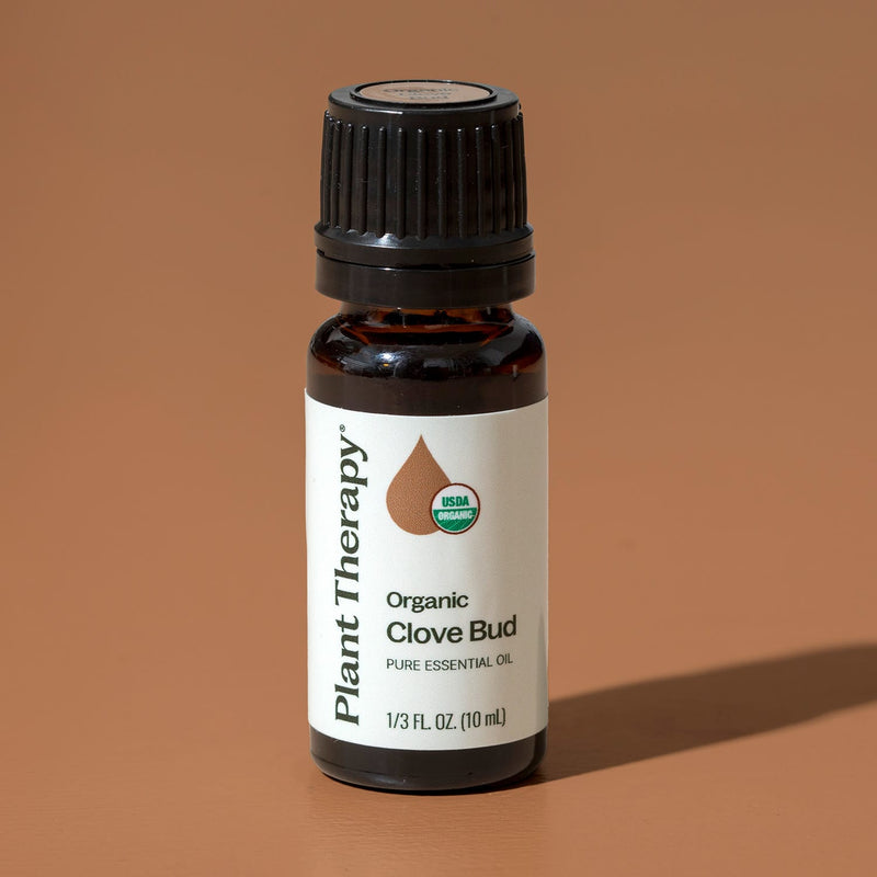 Plant Therapy Organic Clove Bud Essential Oil Essential Oil