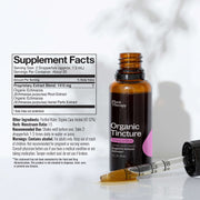 Plant Therapy Organic Echinacea Blend Herbal Tincture Supplement