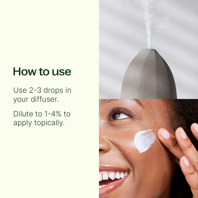 Plant Therapy Organic Egyptian Geranium Essential Oil Essential Oil