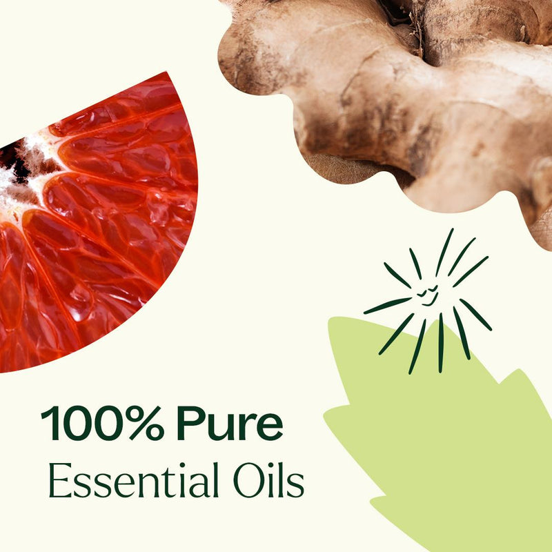 Plant Therapy Organic Energy Essential Oil Blend Essential Oil