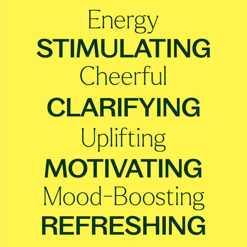 Plant Therapy Organic Energy Essential Oil Blend Essential Oil
