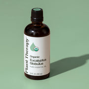 Plant Therapy Organic Eucalyptus Globulus Essential Oil Essential Oil