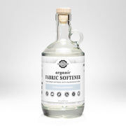 Rustic Strength Organic Fabric Softener Laundry Booster
